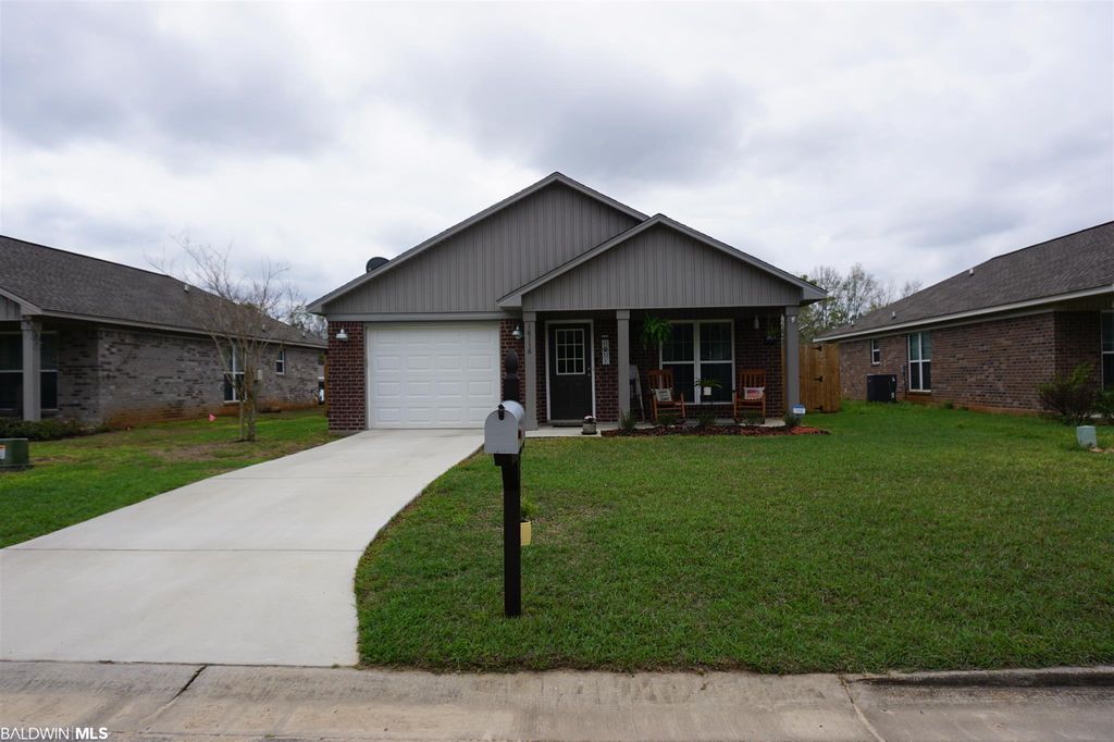 16116 Alabama Ave, Silverhill, AL 36576 Trulia