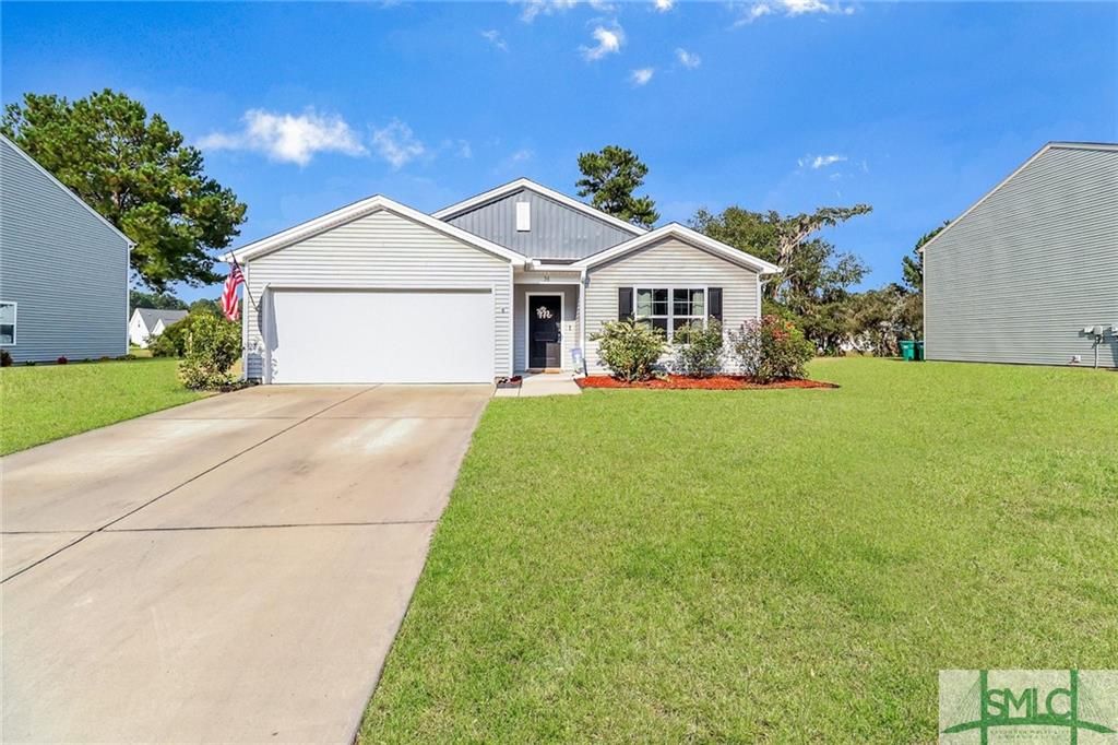 36 Blackberry Cir, Guyton, GA 31312
