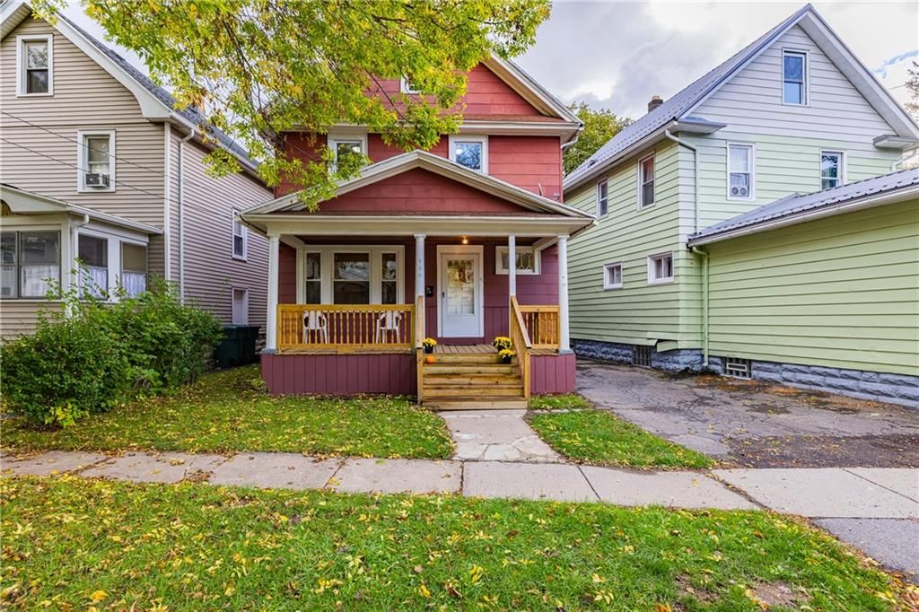 158 Winterroth St, Rochester, NY 14609
