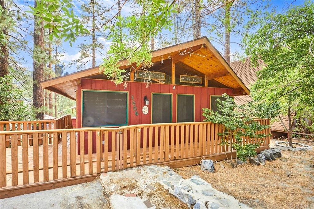 1606 Laura St, Wrightwood, CA 92397