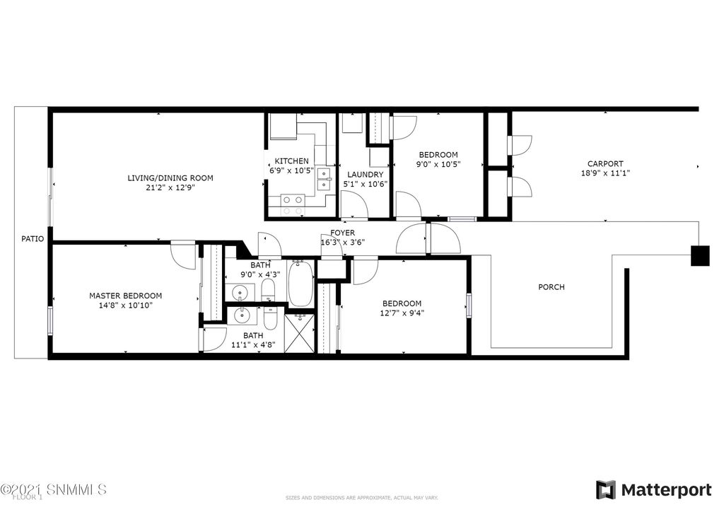 3245 Missouri Ave, Las Cruces, NM 88011