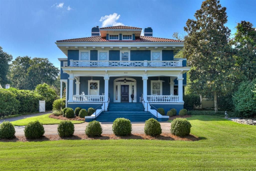 933 Meigs St, Augusta, GA 30904 6 Bed, 6 Bath SingleFamily Home