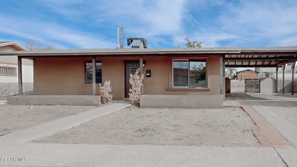 1104 Del Monte St, El Paso, TX 79915 Trulia