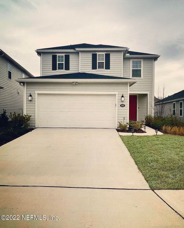 14531 BARRED OWL WAY, Jacksonville, FL 32259
