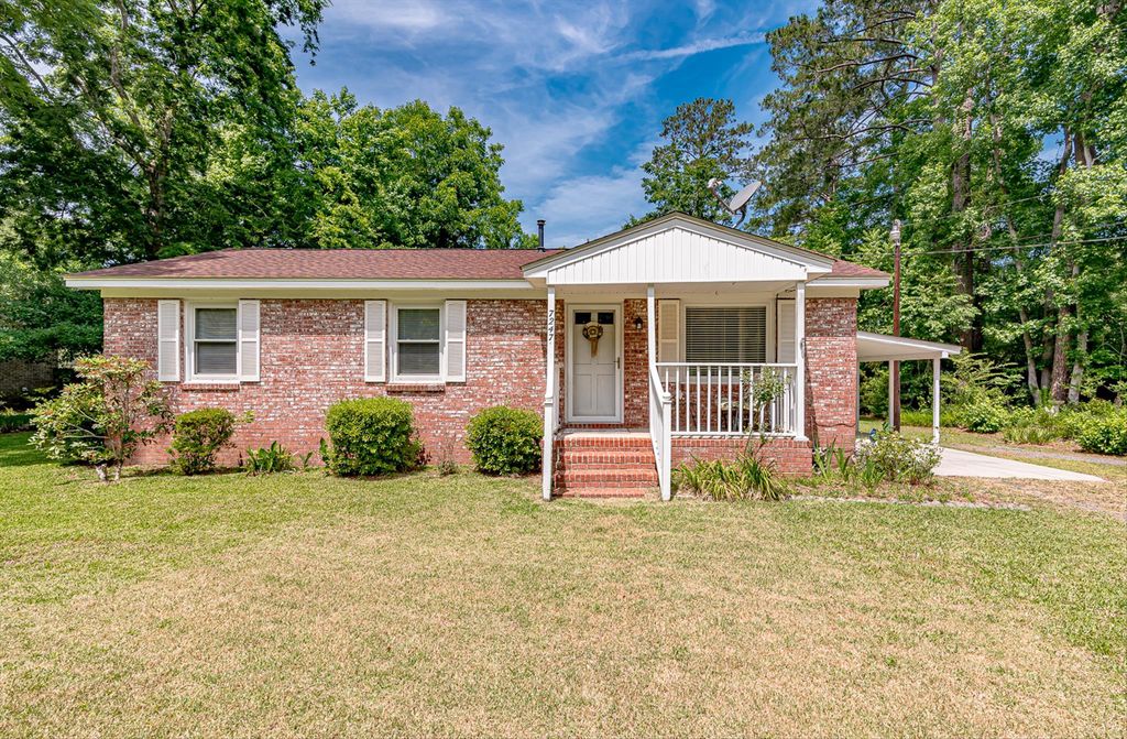 7247 Commodore Rd, Hollywood, SC 29449 Trulia