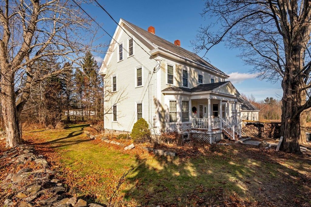 732 Salmon Falls Road, Rochester, NH 03868