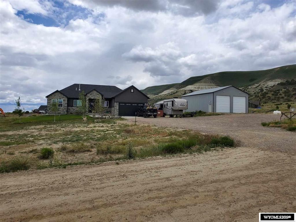 country home mortgage rock springs wy