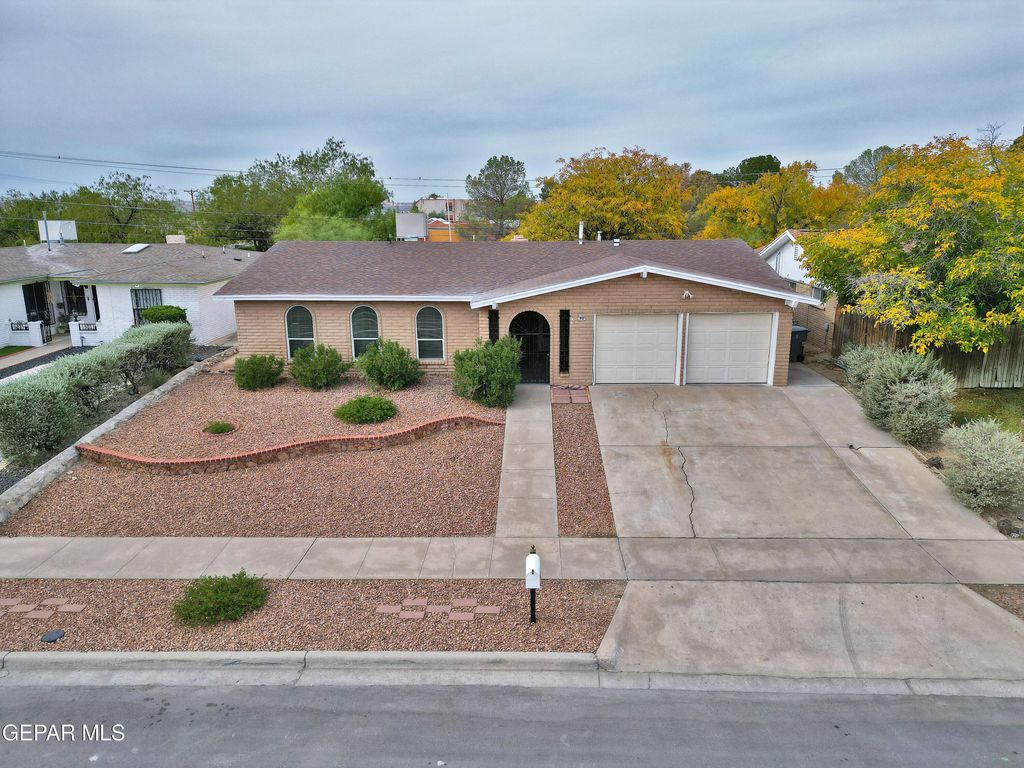 357 Belvidere St, El Paso, TX 79912 Trulia