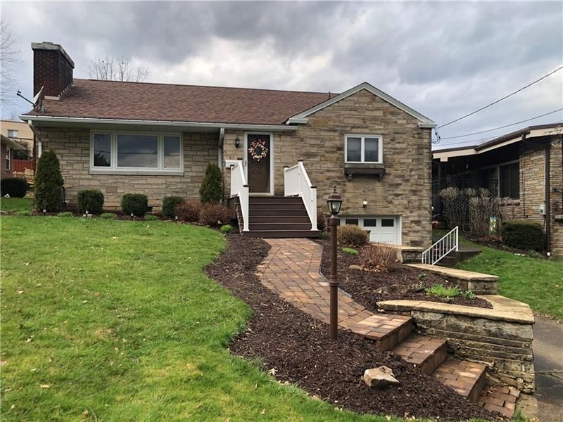 83 Montview St, Uniontown, PA 15401