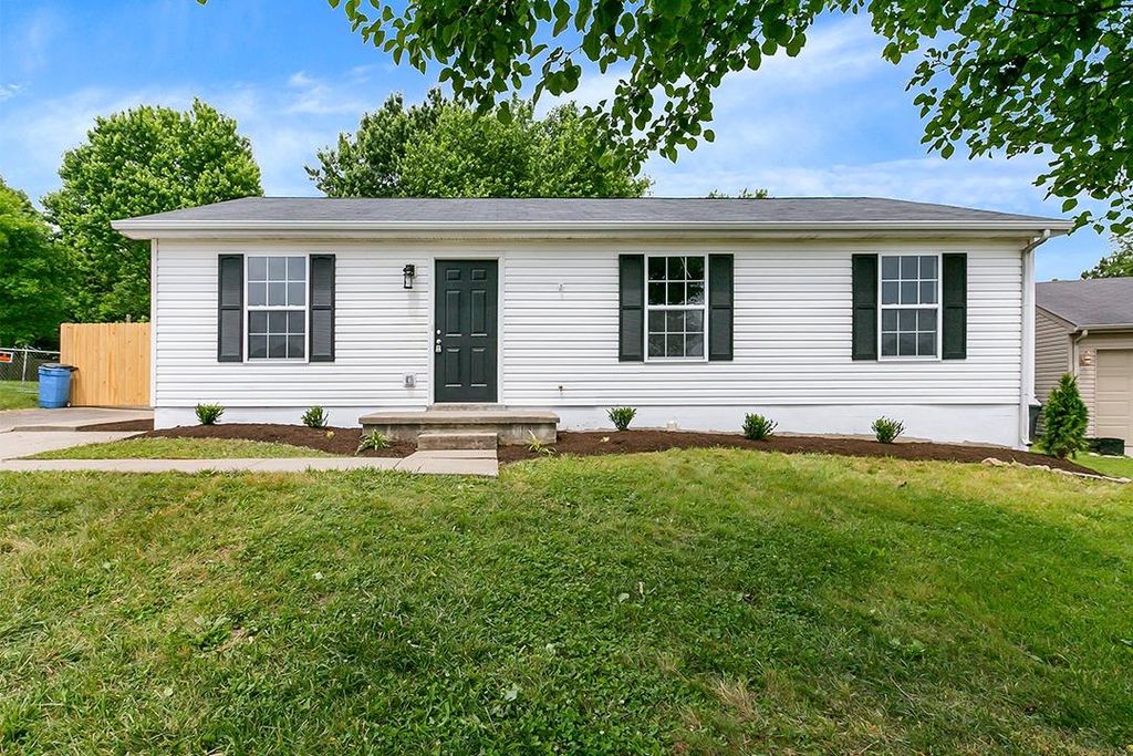 331 Douglas Ct, Richmond, KY 3 Bed, 1 Bath SingleFamily Home 21