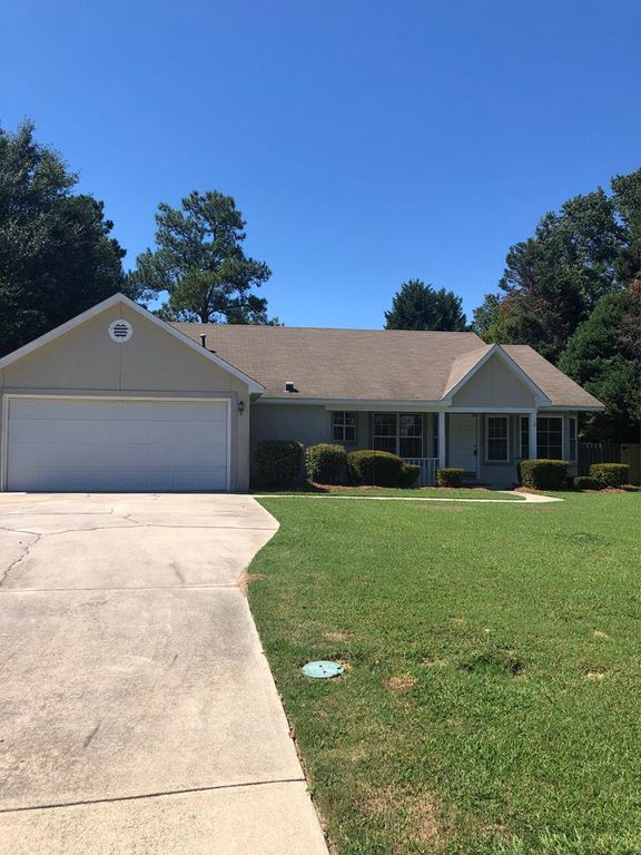335 Patton Ct, Martinez, GA 30907