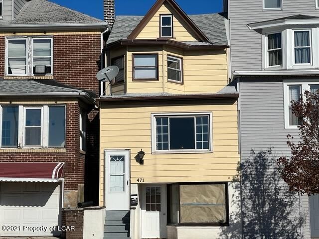 471 W Broad St, Hazleton, PA 18201