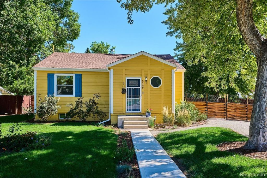 3200 Vance Street, Wheat Ridge, CO 80033