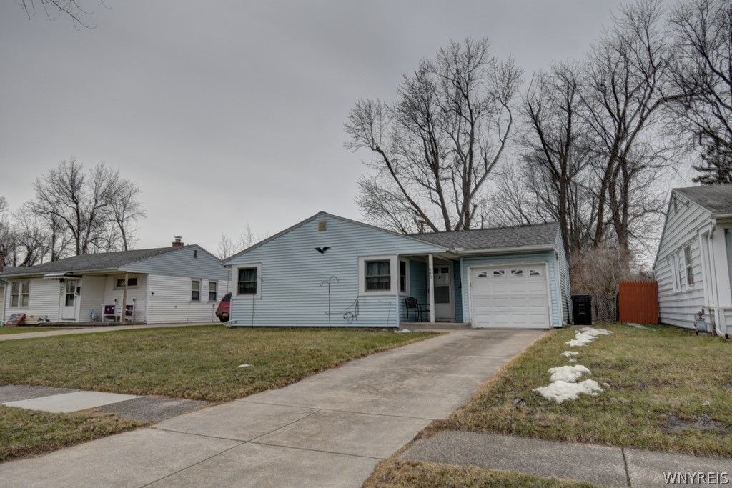 640 Montrose Ave, Buffalo, NY 14223