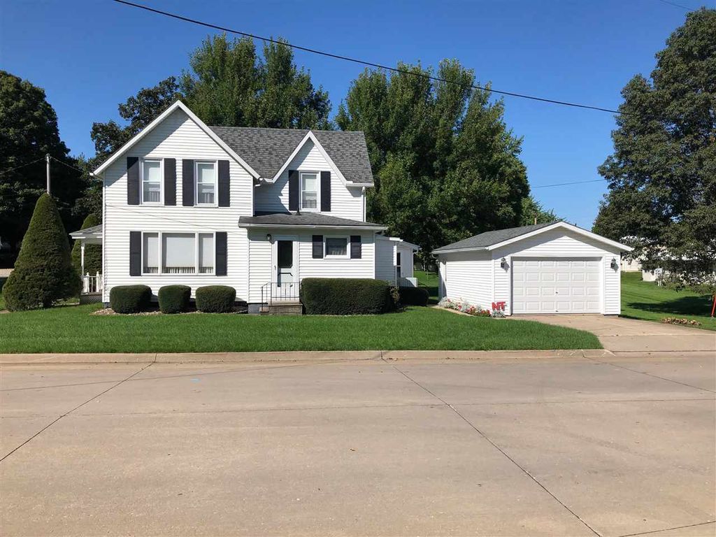 810 4th St, Traer, IA 50675 Trulia