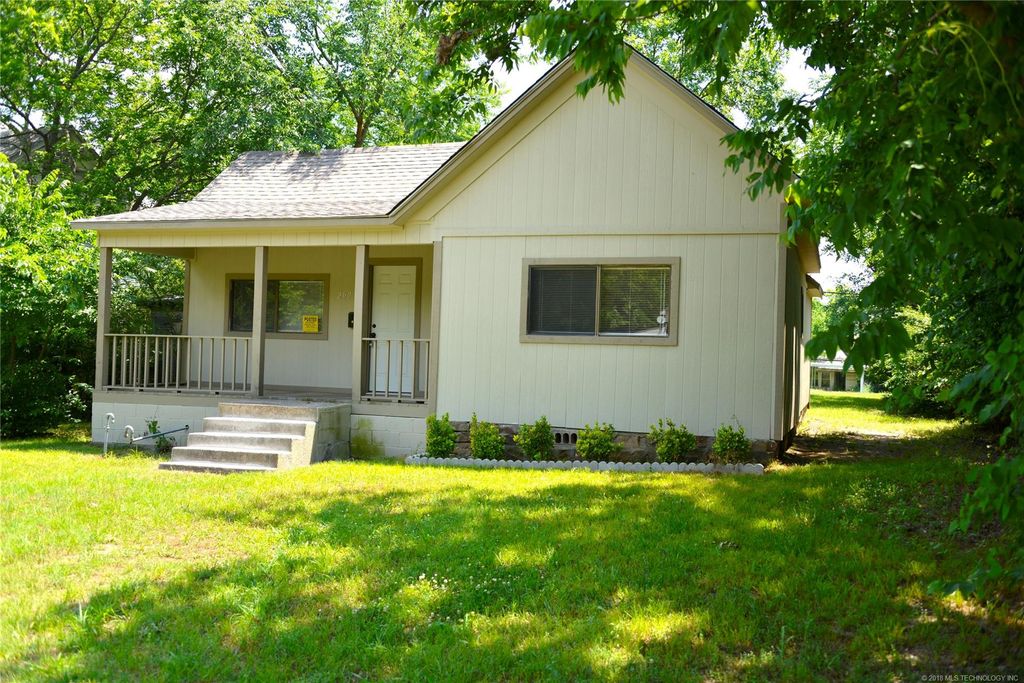 207 W Merrick St, Henryetta, OK 74437 Trulia