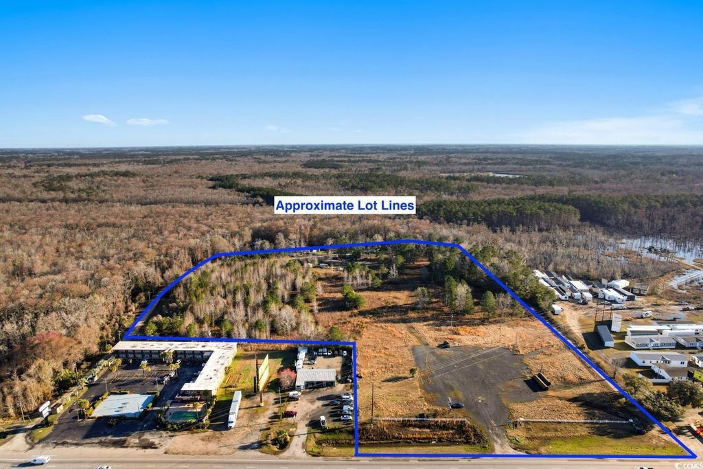 729 E Highway 501, Conway, SC 29526