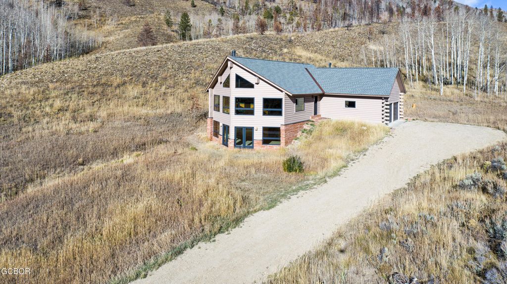 1893 Highway 125, Granby, CO 80446