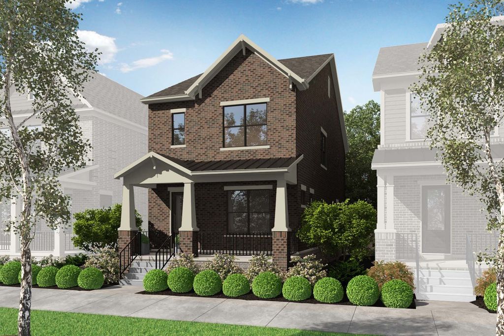 947 Pullman Way, Grandview Heights, OH 43212
