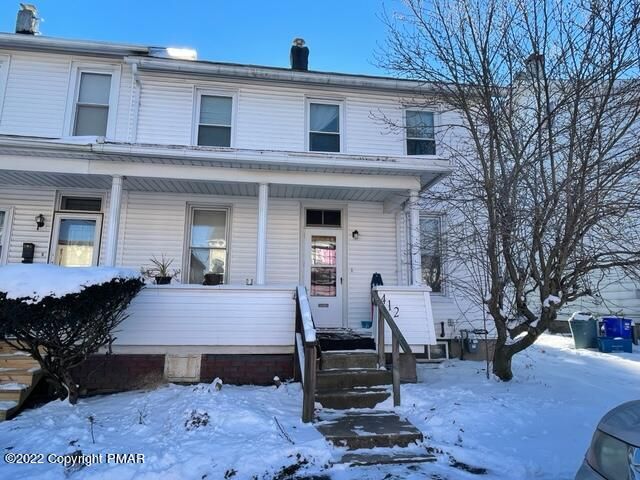 412 E Elm St, Hazleton, PA 18201