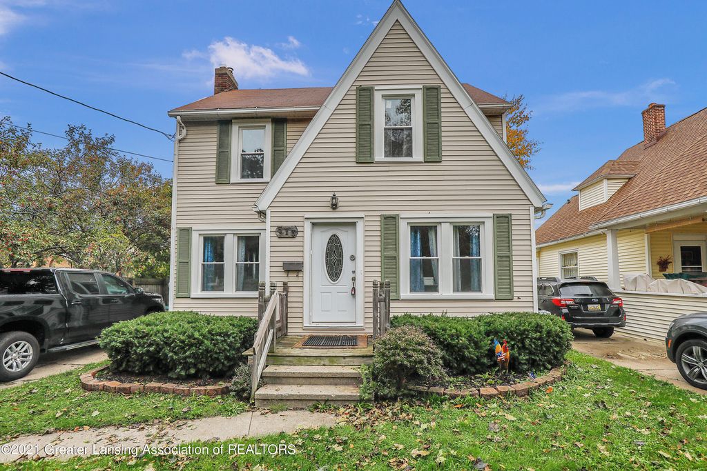 513 Edison Ave, Lansing, MI 48910