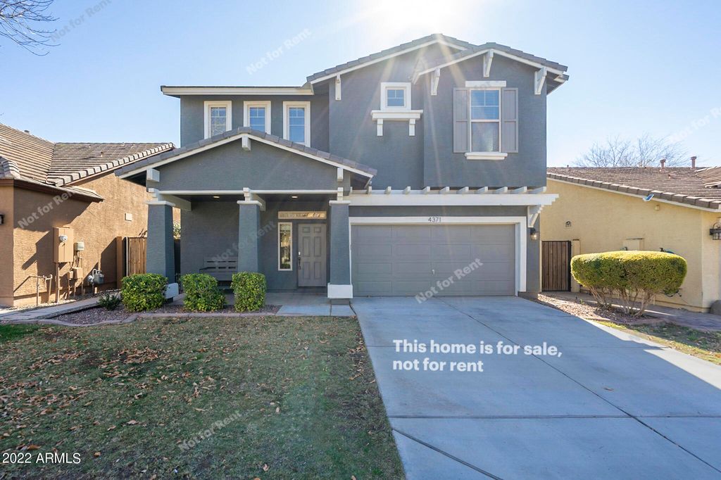 4371 E Lexington Ave, Gilbert, AZ 85234