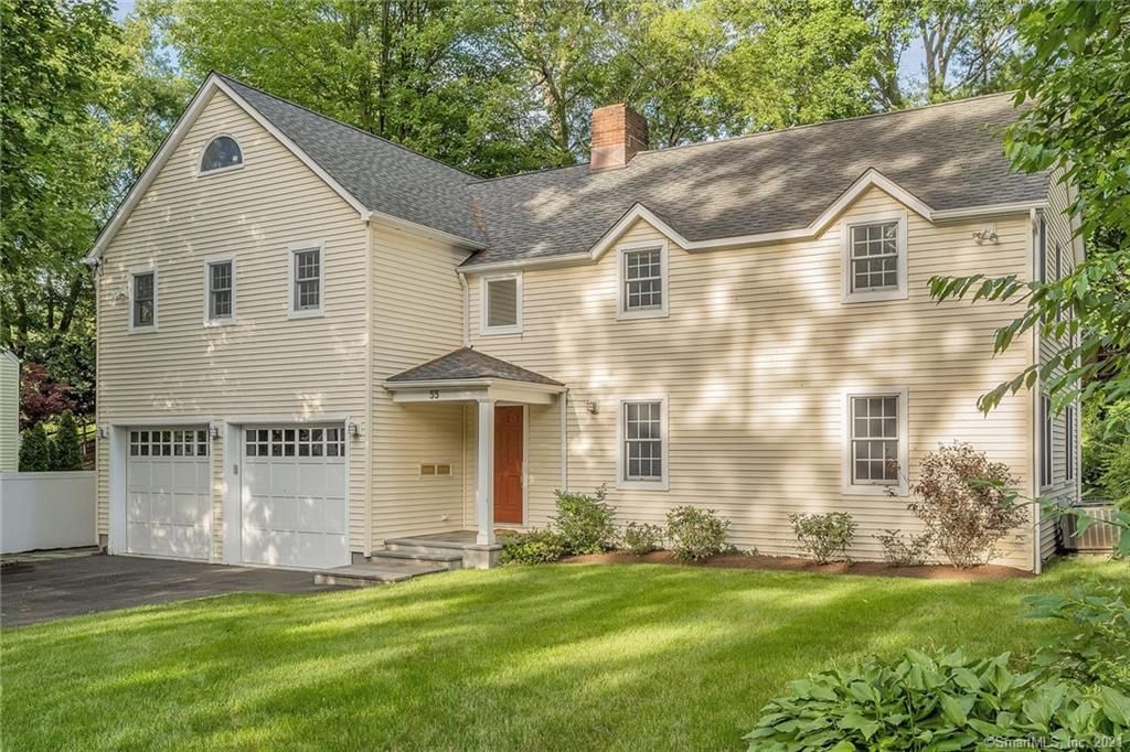 55 Birchwood Rd, Stamford, CT 06907