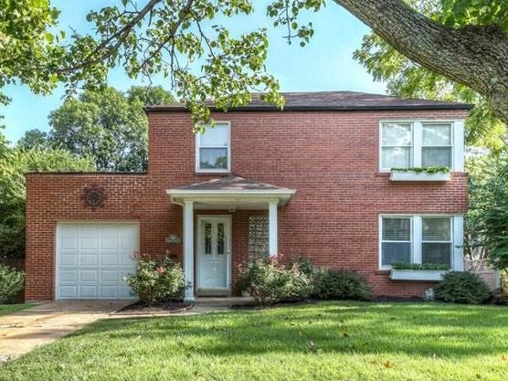 7611 Gannon Ave, Saint Louis, MO 63130
