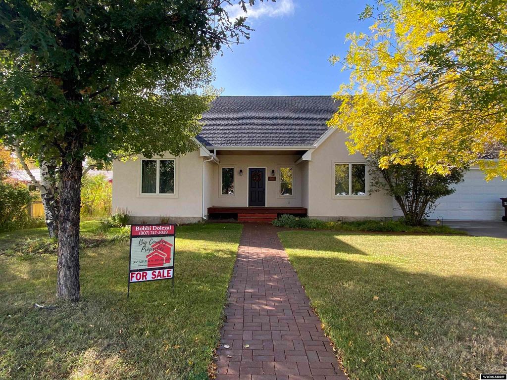 566 S Cottonwood Dr, Mountain View, WY 82939 MLS 20240116 Trulia