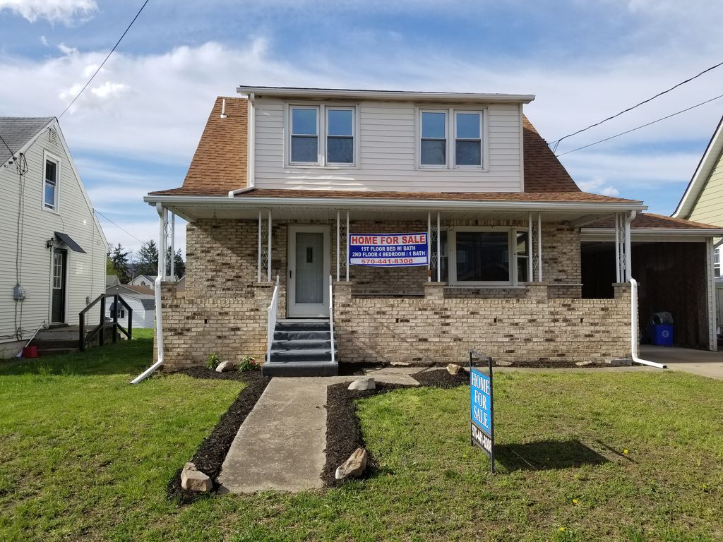 1631 Spring Garden Ave, Berwick, PA 18603 Trulia