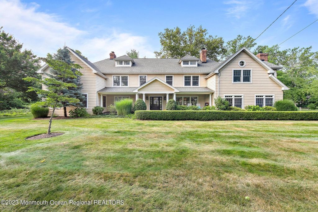 4 Belknap Lane, Rumson, NJ 07760 Trulia