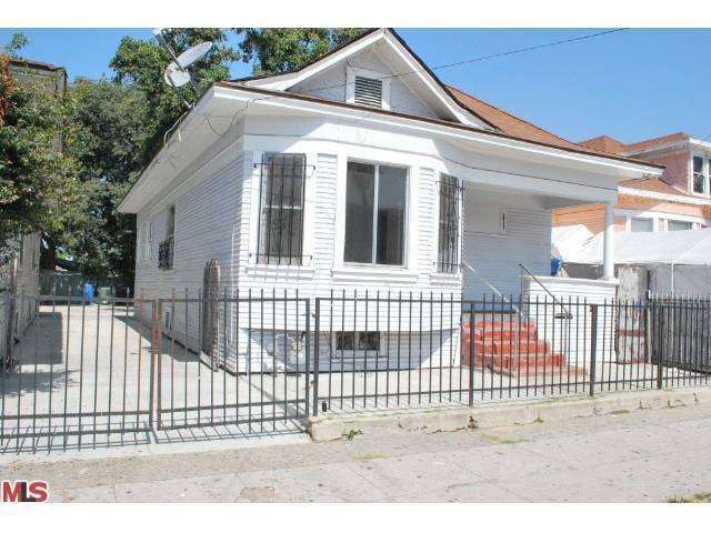 2411 S  San Pedro St, Los Angeles, CA 90011