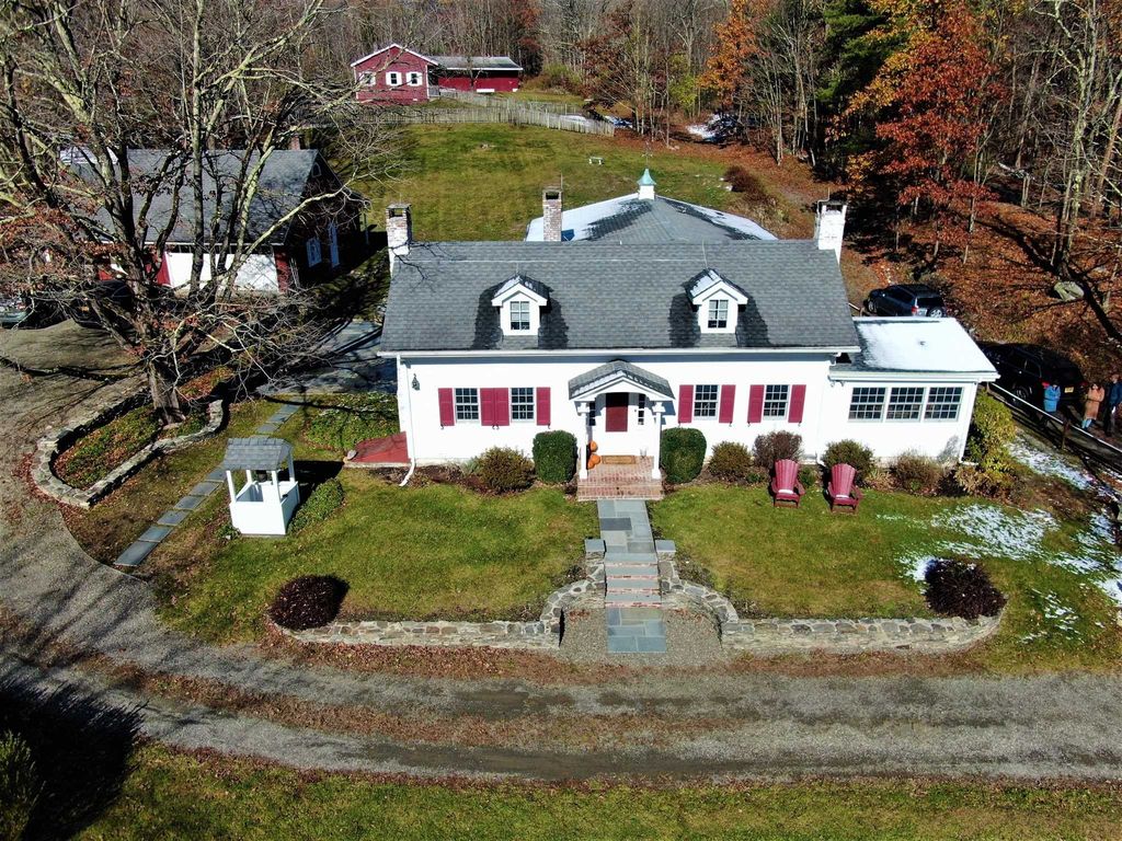 4145 Knob Hill Rd S, Stanfordville, NY 12581 Trulia