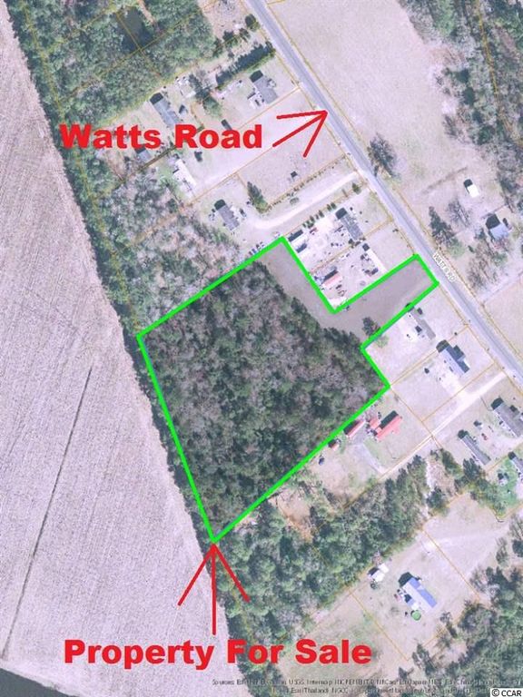 SW Watts Rd, Loris, SC 29569 Trulia