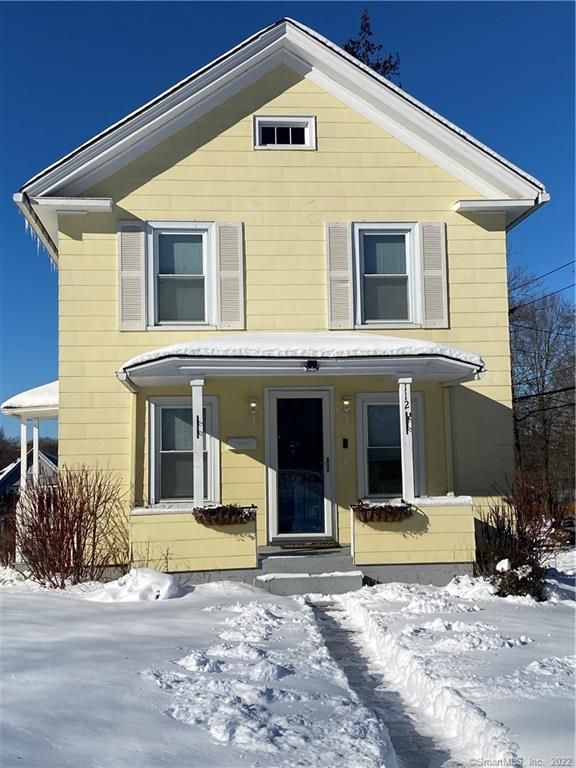 112 N Wall St, Meriden, CT 06450