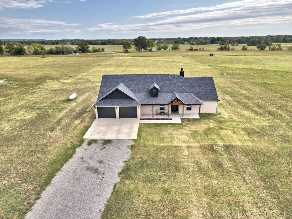 22395 S  4180th Rd, Claremore, OK 74017
