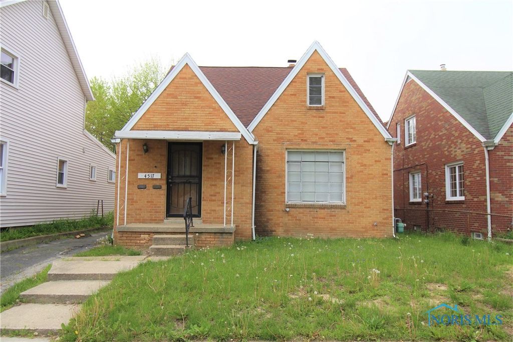 4517 Douglas Rd, Toledo, OH 43613 MLS 6101614 Trulia