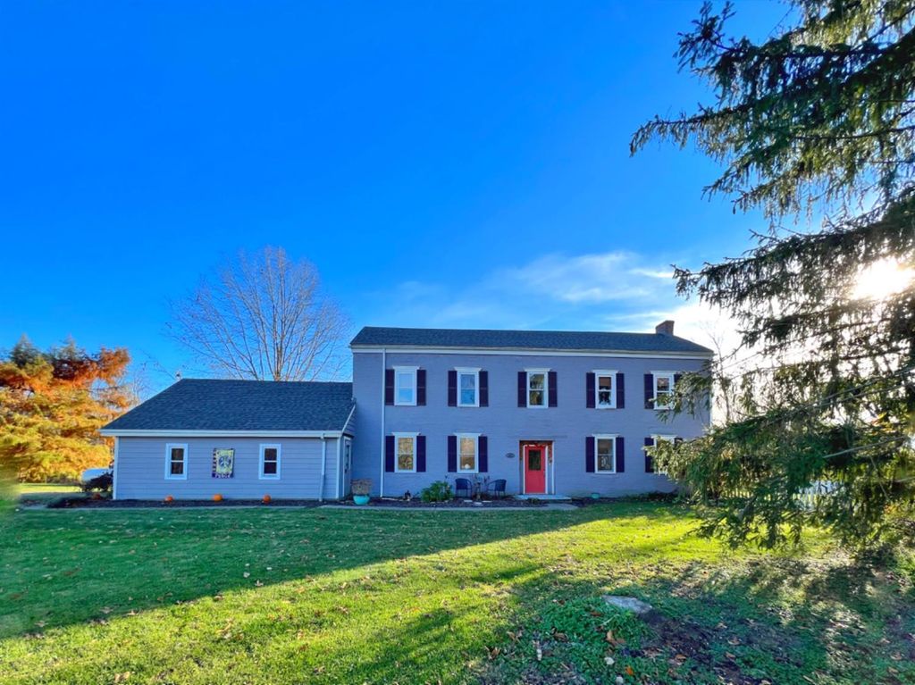 5814 E State Route 48, Sunman, IN 47041