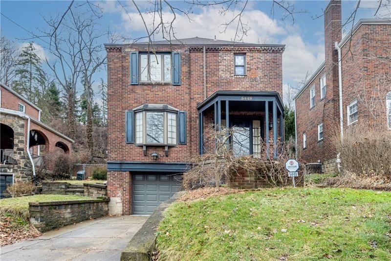 5449 Pocusset St, Pittsburgh, PA 15217