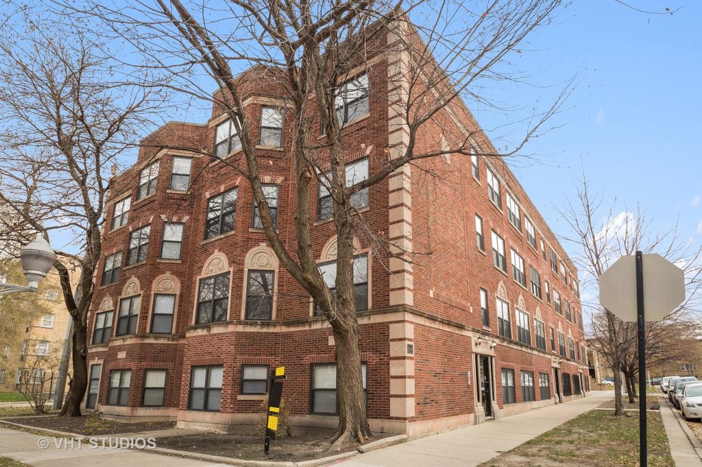 2050 W Hood Ave #4A, Chicago, IL 60659