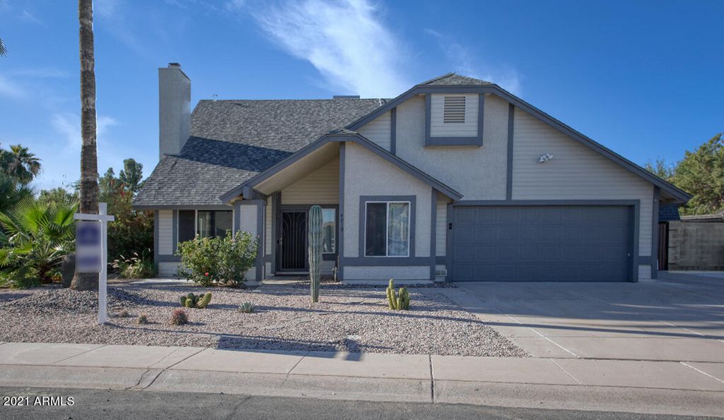 4919 W Milky Way, Chandler, AZ 85226