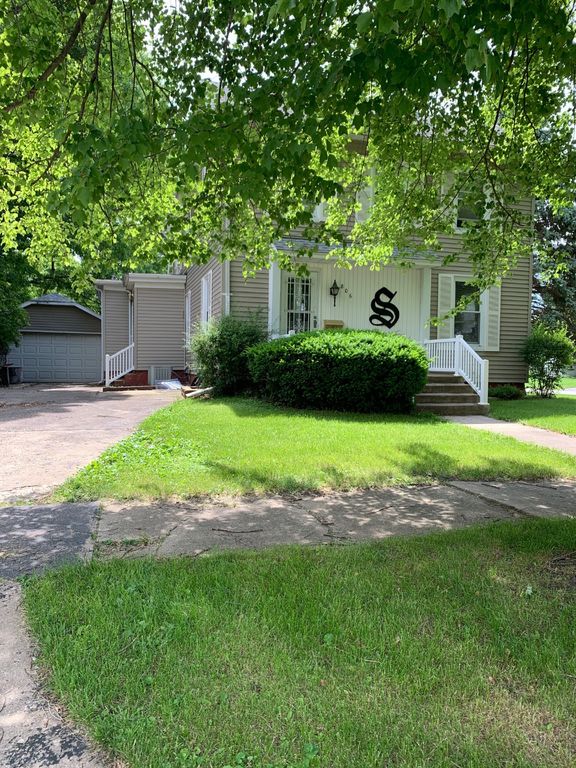 806 N Crafford St, Bushnell, IL 61422 Trulia