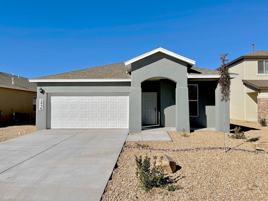 2938 Meriwether St, Las Cruces, NM 88007