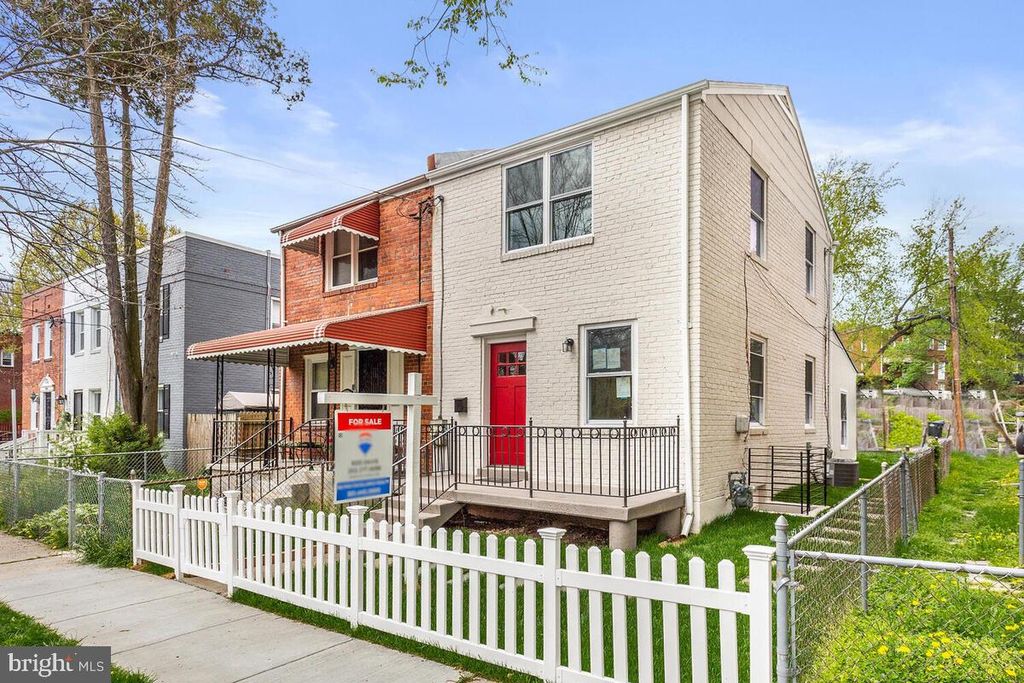 2310 Southern Ave SE, Washington, DC 3 Bed, 3 Bath SingleFamily Home