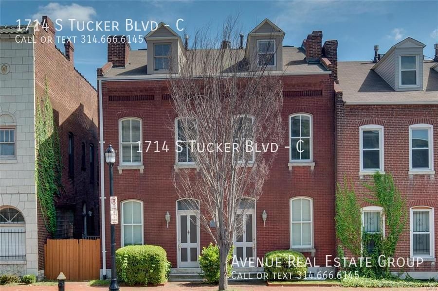 1714 S  Tucker Blvd #C, Saint Louis, MO 63104