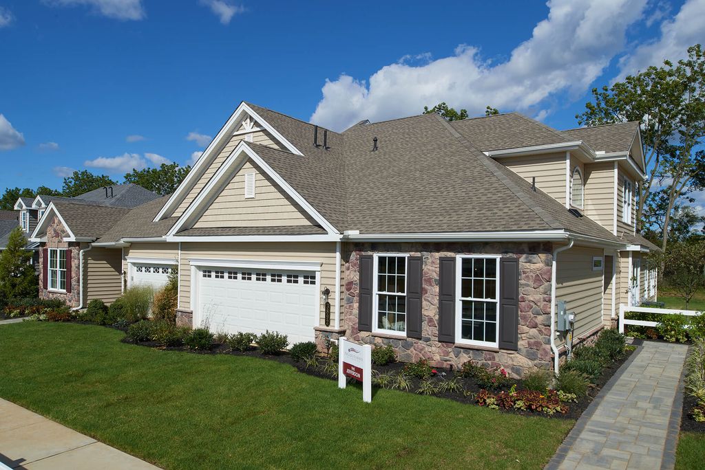 The Jefferson Plan in Green Pond 55+ Living, Easton, PA 18045
