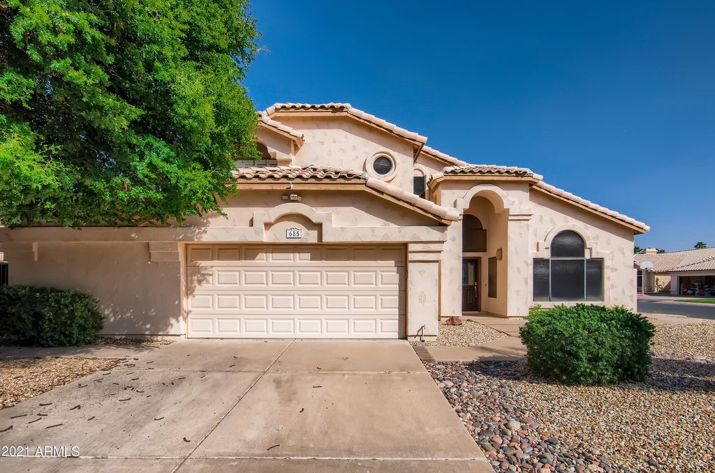 685 N Sycamore Ct, Chandler, AZ 85224