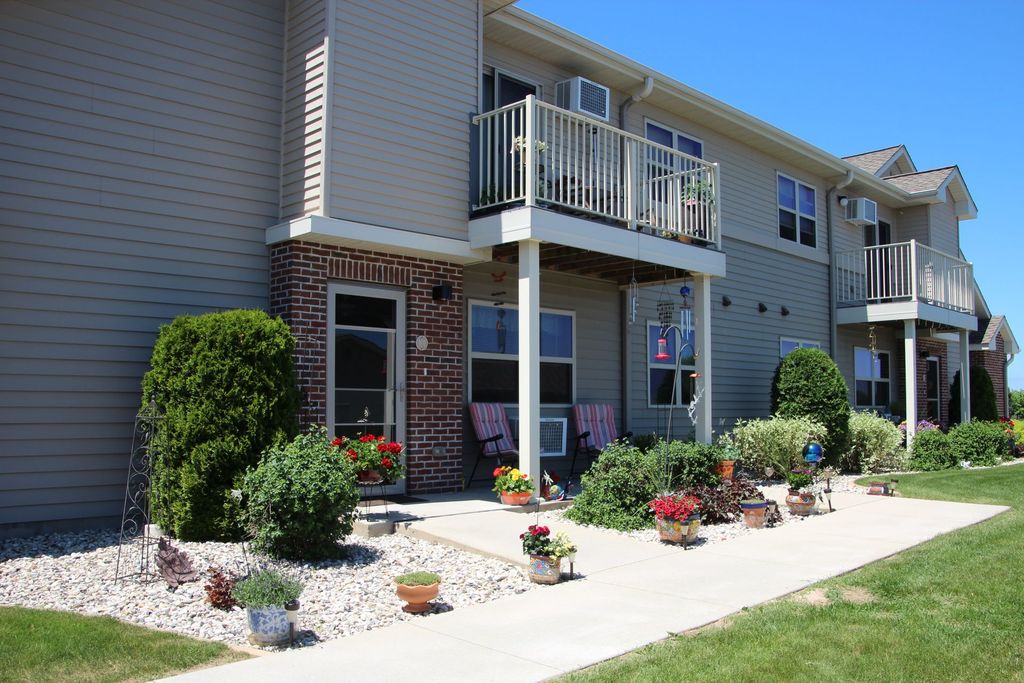 Arbor Ridge Senior Apartments West Bend, WI Trulia