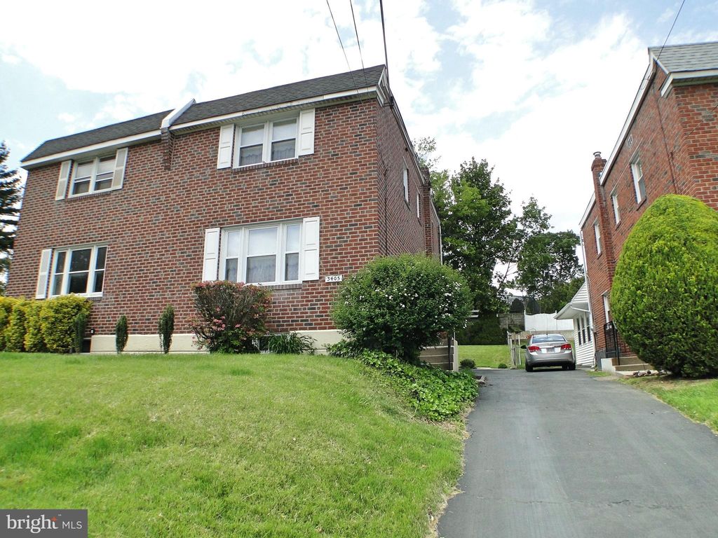 3405 Mary St, Drexel Hill, PA 19026 Trulia