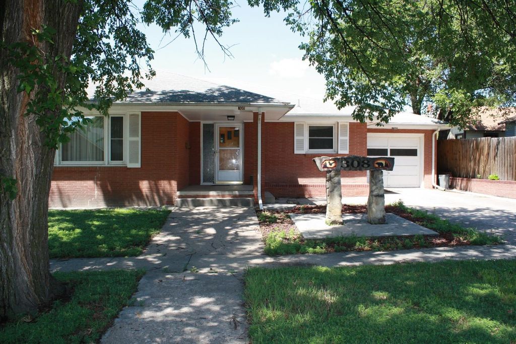 308 N Griffith Ave, Oberlin, KS 67749 Trulia